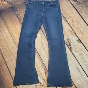 American Eagle 14 X Long Jeans